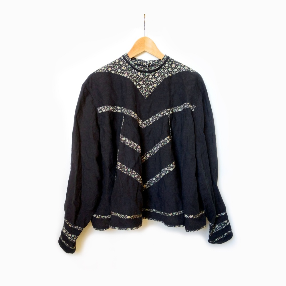 ISABEL MARANT ÉTOILE - Black Top